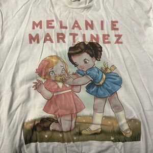Melanie Martinez Graphic T